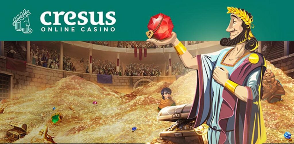 Notre avis sur Cresus Casino